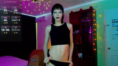 Snapshot of chloe_lorelai chatting on 12-29-24, 08:55 Chloe-Lorelei online show from 12-29-24, 08:55