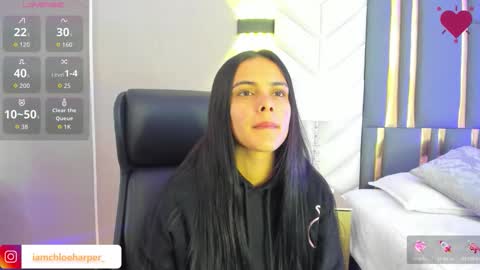  Chloe Harper  online show from 02-14-26, 11:51