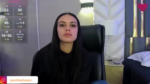  Chloe Harper  online show from 03-24-26, 02:11
