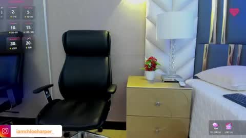 Chloe Harper  online show from 06-29-26, 11:43