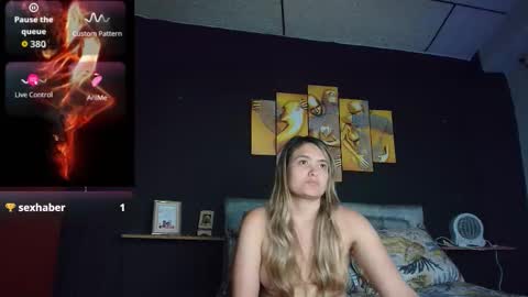 Snapshot of chris_sharon2023 chatting on 03-22-26, 04:27 Yarixa online show from 03-22-26, 04:27