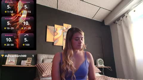 Snapshot of chris_sharon2023 chatting on 03-31-26, 10:54 Yarixa online show from 03-31-26, 10:54