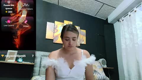 Snapshot of chris_sharon2023 chatting on 04-06-26, 11:05 Yarixa online show from 04-06-26, 11:05