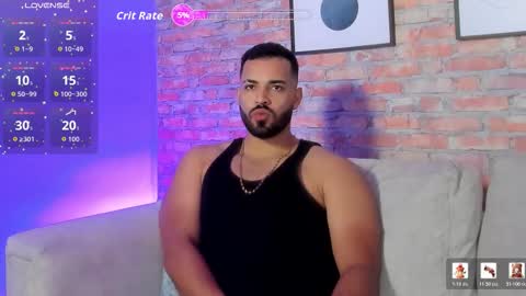 Chris Varden online show from 01-08-26, 07:05