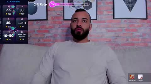 Chris Varden online show from 03-12-26, 06:25