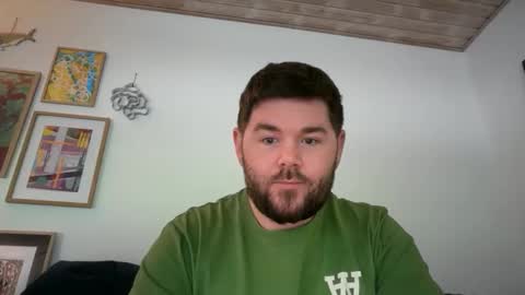 Chris one online show from 04-27-26, 08:45