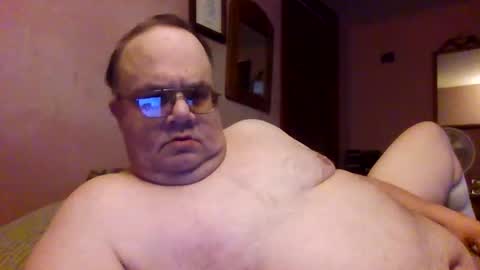 Chris The Jerk Off King online show from 02-05-26, 08:46