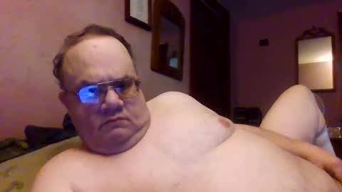 Chris The Jerk Off King online show from 03-05-26, 12:45