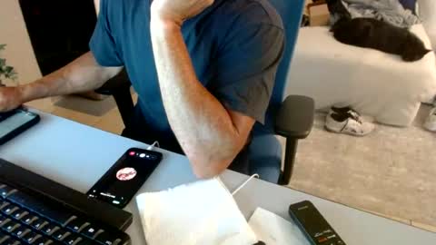 Michael USA online show from 06-15-26, 12:46