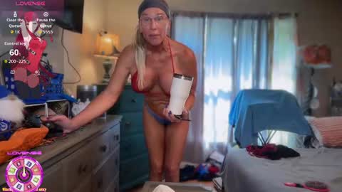 Snapshot of christinabruce chatting on 07-06-26, 03:03 Chris Tina Bruce online show from 07-06-26, 03:03