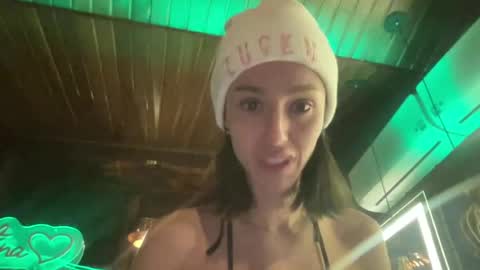 Christina Sage online show from 07-01-26, 09:25