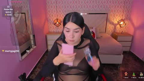 CHRISTY  online show from 12-04-25, 07:44