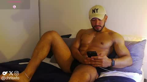 Chris online show from 04-07-26, 11:59