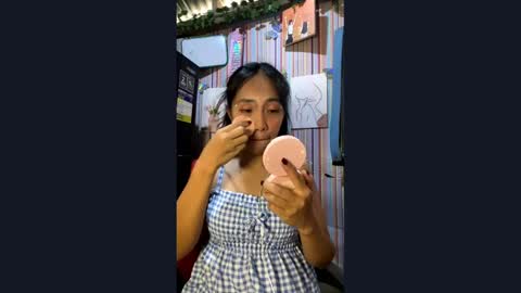 Eliza online show from 04-17-26, 06:05