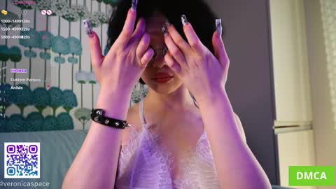 Snapshot of cinacandy chatting on 03-19-26, 05:00 L online show from 03-19-26, 05:00