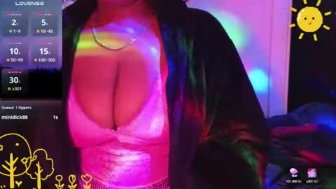 cinnamonhoney6969 online show from 03-02-25, 08:05