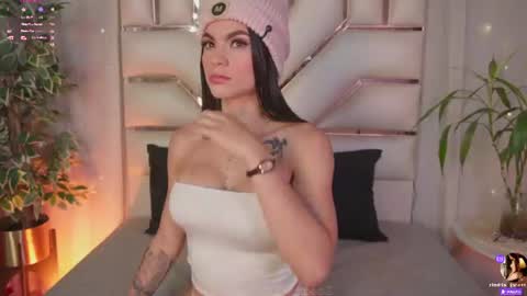 Cinthia online show from 07-14-26, 05:56
