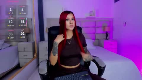 CintiaCollins  online show from 11-13-25, 07:46