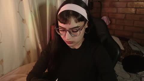 Snapshot of cintya_kors chatting on 04-07-26, 10:42 Cintya online show from 04-07-26, 10:42