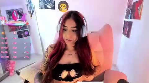 Snapshot of circe_l chatting on 07-12-26, 09:39 Paulina online show from 07-12-26, 09:39