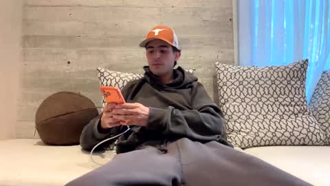 ckeefer96 online show from 05-11-26, 10:40