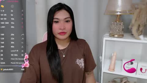 CLAIRE online show from 07-01-26, 05:56