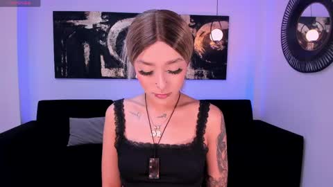 Claire Dawson online show from 03-24-26, 02:49