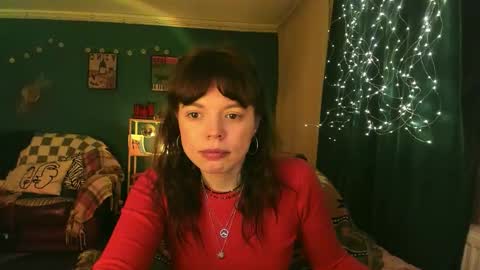 Snapshot of clancyosbourne chatting on 02-20-26, 07:03 Clancy online show from 02-20-26, 07:03