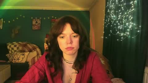 Snapshot of clancyosbourne chatting on 04-17-26, 09:40 Clancy online show from 04-17-26, 09:40