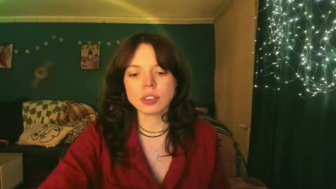 Snapshot of clancyosbourne chatting on 05-15-26, 06:15 Clancy online show from 05-15-26, 06:15