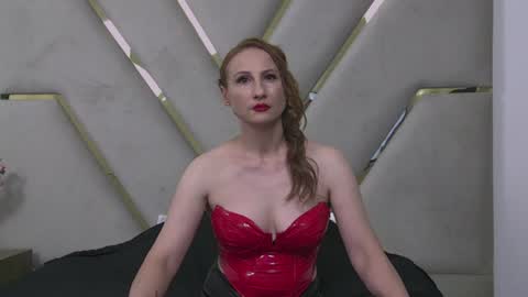 Mistress Clara online show from 07-15-26, 09:31
