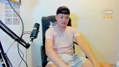 Snapshot of clarkyplaze chatting on 06-27-26, 12:04 Clark online show from 06-27-26, 12:04
