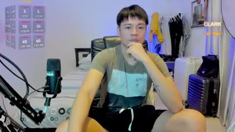 Snapshot of clarkyplaze chatting on 06-30-26, 10:00 Clark online show from 06-30-26, 10:00