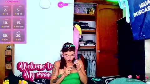 cleo_05 online show from 03-10-25, 04:07