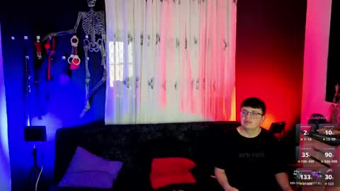 Cleo  Ariel  Jade  and Ace  online show from 05-26-26, 12:34