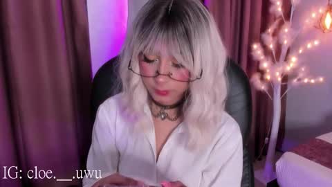 Cloe online show from 02-13-26, 12:45