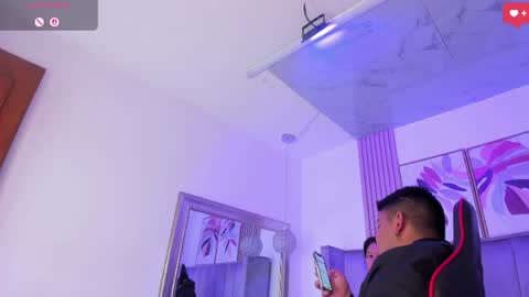 Cloe x Billy online show from 05-26-26, 01:07