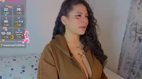 Cloe Bunny online show from 07-02-26, 03:23