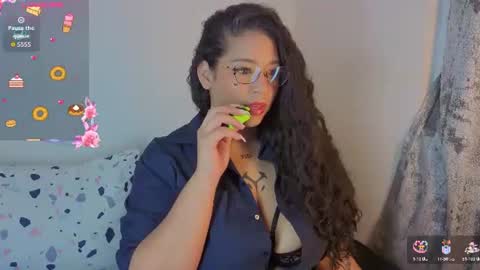 Cloe Bunny online show from 07-06-26, 01:57