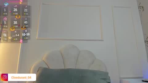 cloedurant online show from 02-12-26, 08:15