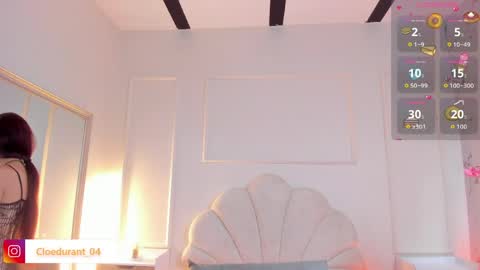 cloedurant online show from 04-05-26, 07:33