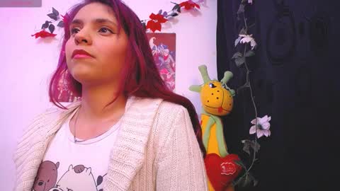 Snapshot of cloesmith_fun chatting on 10-31-25, 06:20 cloe online show from 10-31-25, 06:20