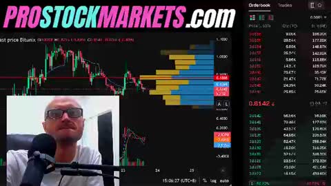 Alex C. online show from 06-23-26, 07:06