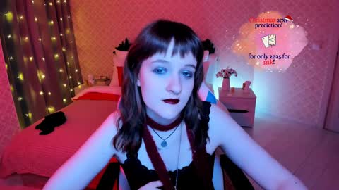  Clover  follow me  online show from 12-24-24, 06:17