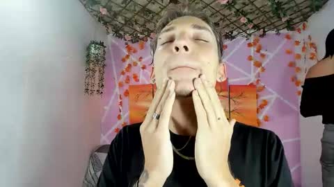 club_latinboys online show from 03-15-26, 10:16