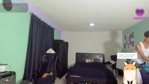 club_latinboys online show from 03-21-26, 08:01