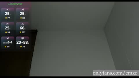 Snapshot of cmzo_ chatting on 07-11-26, 03:53 Johan online show from 07-11-26, 03:53