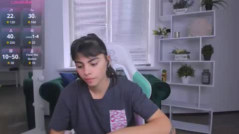 Snapshot of cocoa_sins chatting on 10-29-25, 06:59 Olivia online show from 10-29-25, 06:59