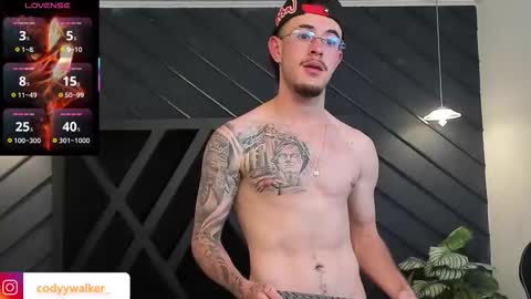 Cody Walker online show from 02-03-26, 06:22