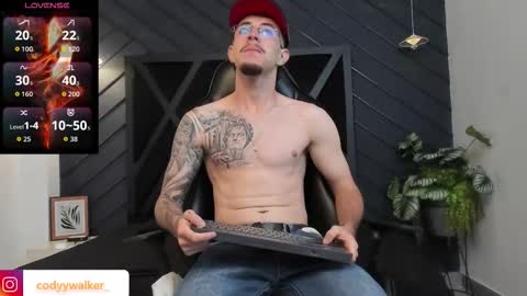 Cody Walker online show from 02-13-26, 05:25